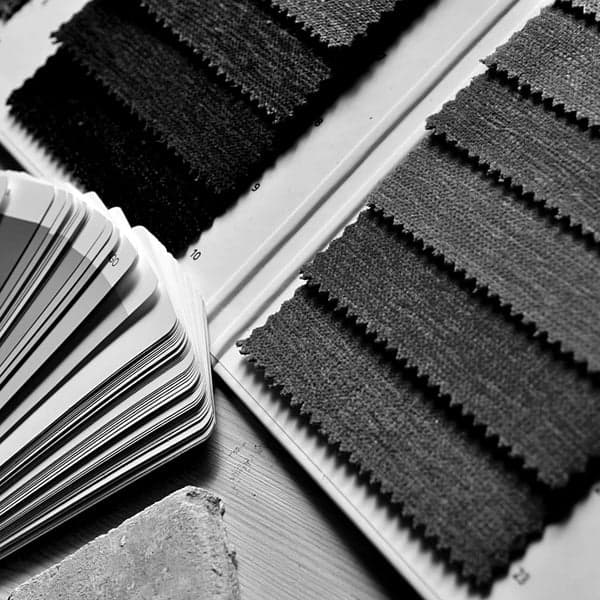 AuthenLondon atelier during collection development
